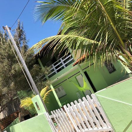 Casa Praia Peito De Moca Luis Correia Bagian luar foto