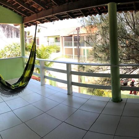 Casa Praia Peito De Moca Luis Correia Bagian luar foto