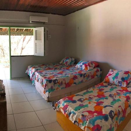 Casa Praia Peito De Moca Luis Correia Bagian luar foto