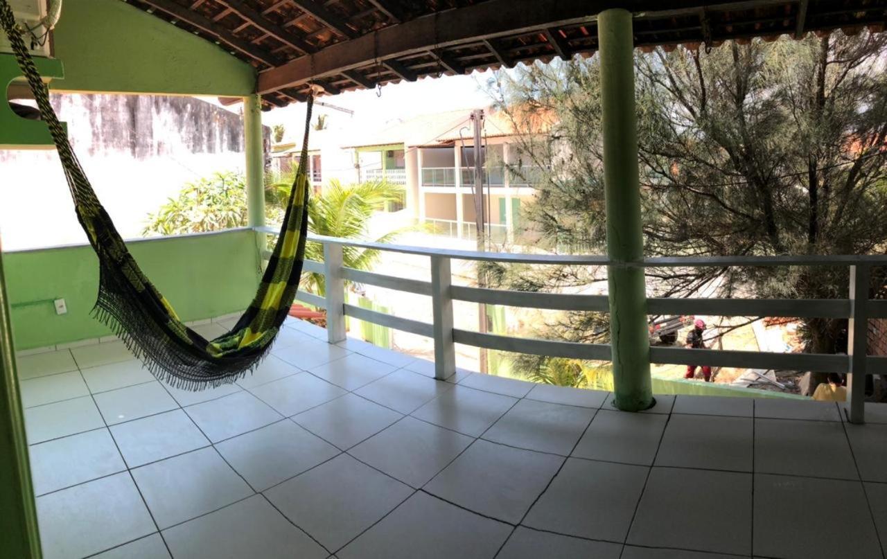 Casa Praia Peito De Moca Luis Correia Bagian luar foto