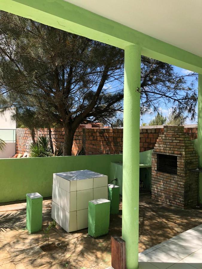 Casa Praia Peito De Moca Luis Correia Bagian luar foto