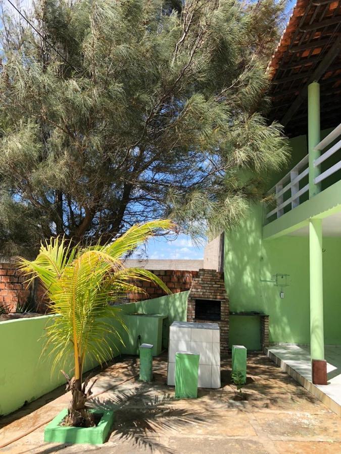Casa Praia Peito De Moca Luis Correia Bagian luar foto