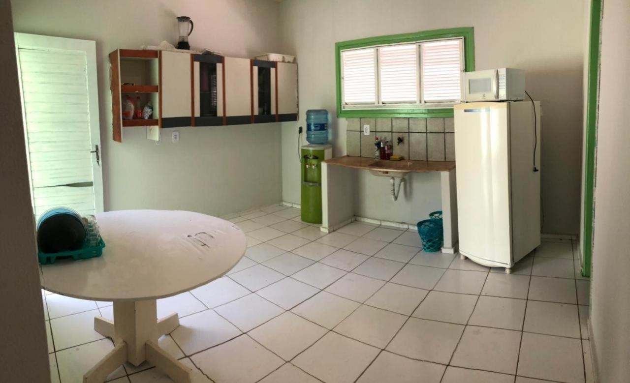 Casa Praia Peito De Moca Luis Correia Bagian luar foto