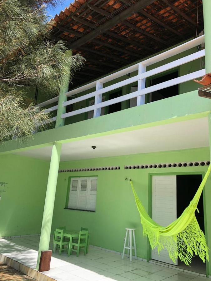 Casa Praia Peito De Moca Luis Correia Bagian luar foto