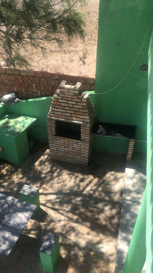 Casa Praia Peito De Moca Luis Correia Bagian luar foto