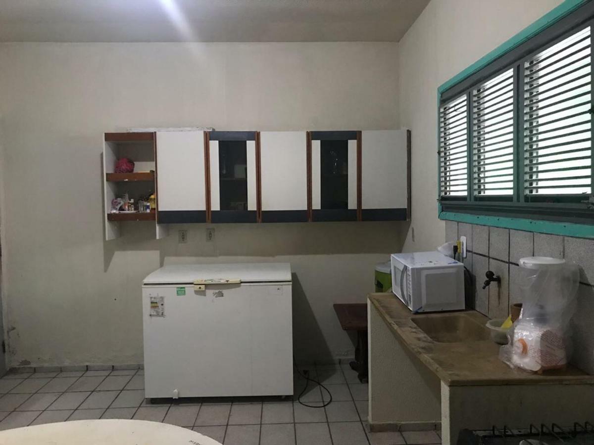 Casa Praia Peito De Moca Luis Correia Bagian luar foto